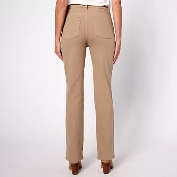 Belle by Kim Gravel "Flexibelle" Boot Cut Jeans - Size: 20W - NWT - Flawed/Fixed - Picture 9 of 14